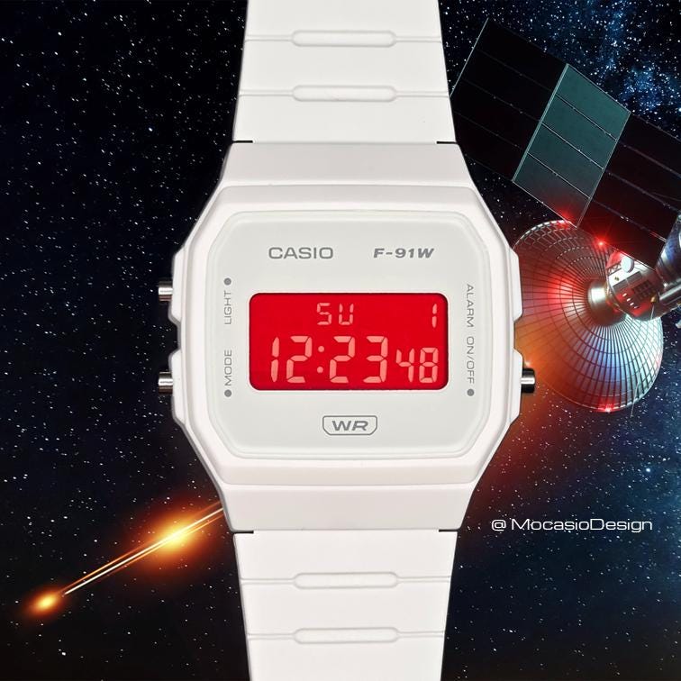 1980s Casio - Etsy Canada