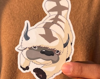 Appa ATLA Sticker