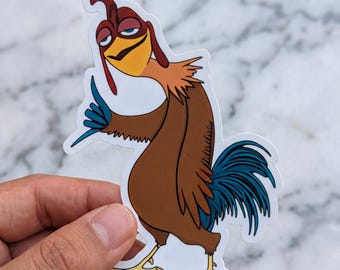 Chicken Joe Funny Meme Stickers