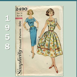 46+ Designs simplicity ladies sewing pattern 2455