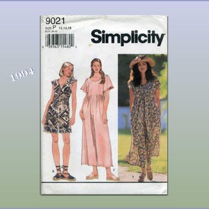 Simplicity 9021 - Etsy