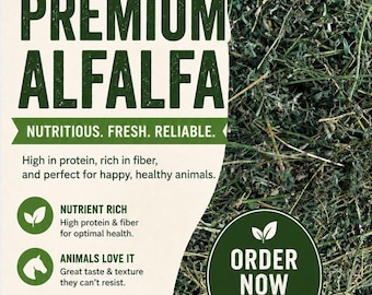 Alfafa Premium