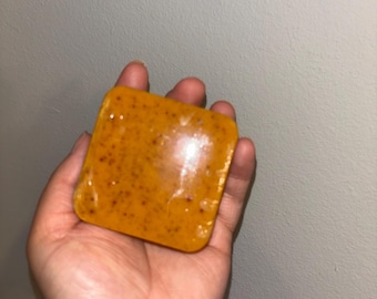 Glow-Boosting Tumeric Face & Body Bar