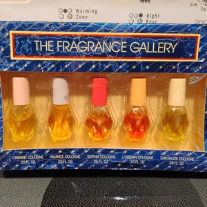 Nuance Coty Perfume - Etsy