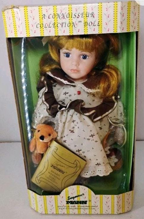 Seymour Mann Dolls - Etsy