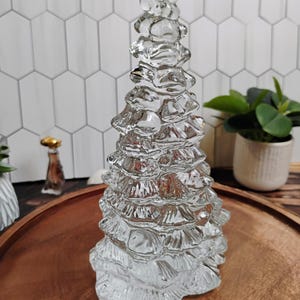 Baccarat Crystal Christmas Tree - Etsy