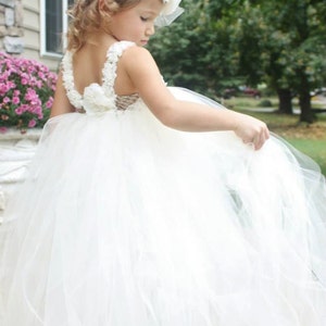 Add a Slip/Liner to a Tutu Dress