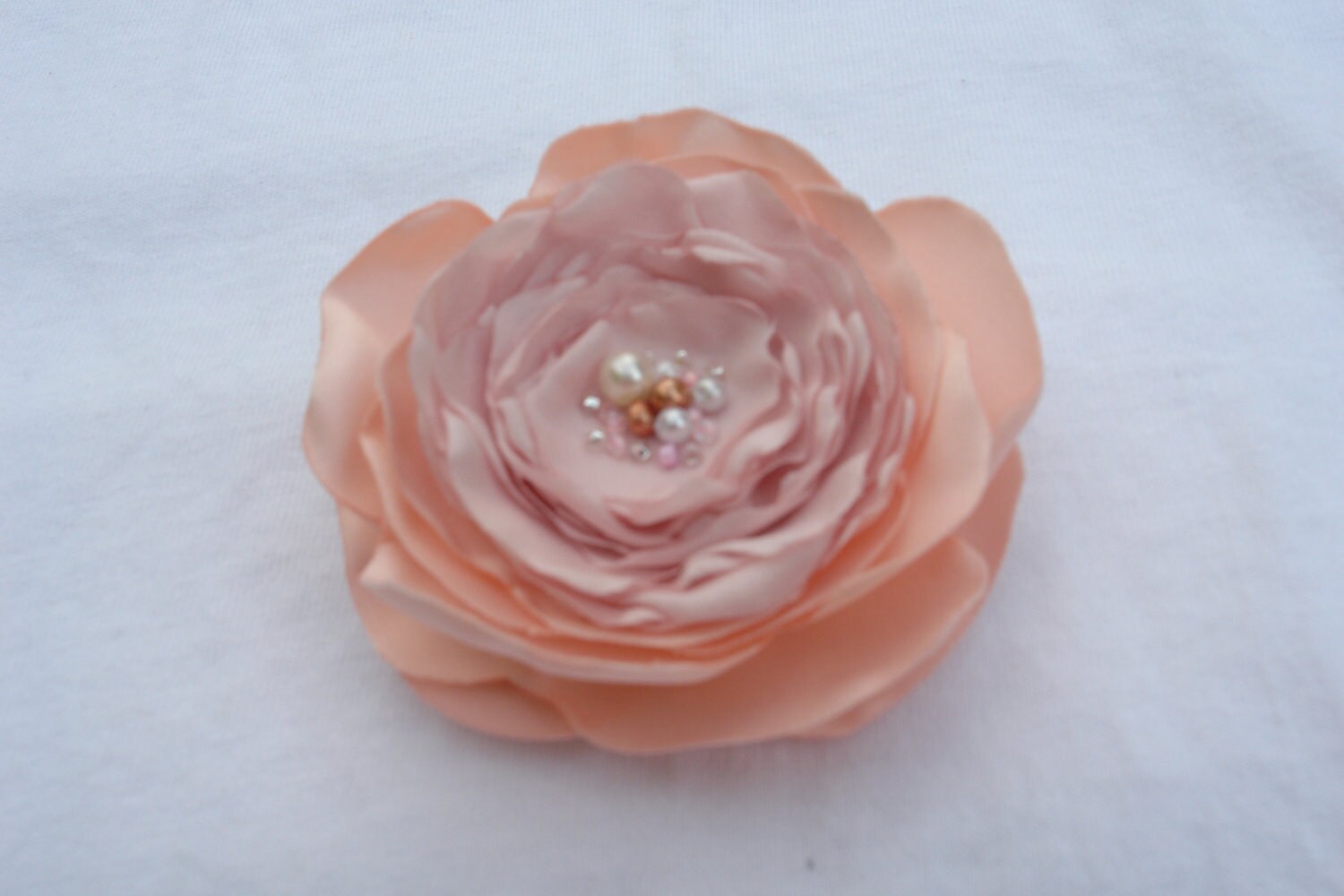 Adult Women's Blossom Fascinator Hair Clip main image 1