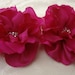 see more listings in the Bridal Flower Hair Clip section