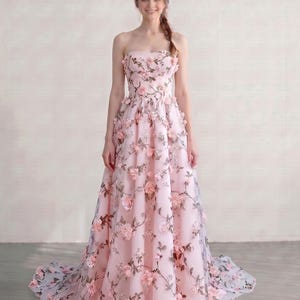 Aesthetic Prom Dress - Etsy