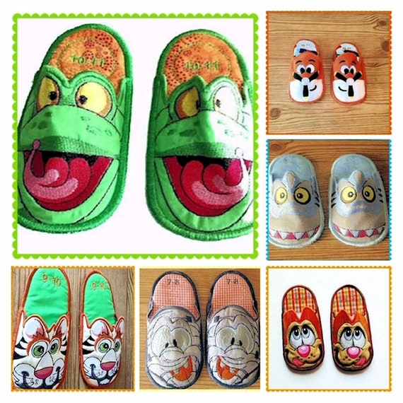 unique bedroom slippers