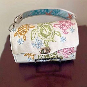 Sea Turtles Necessary Clutch Wallet, SewniqBoutiq