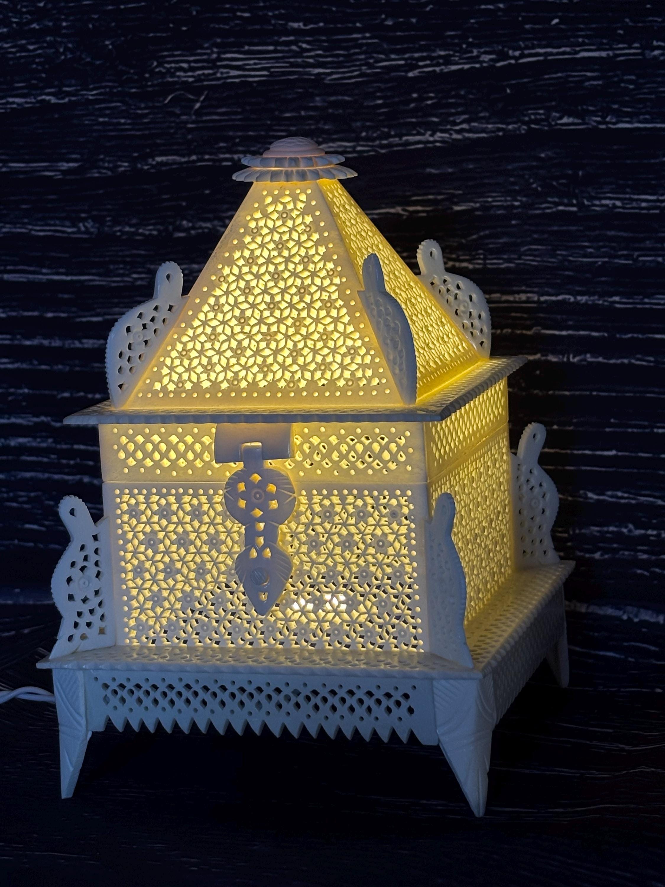 Mughal Lamp - Etsy