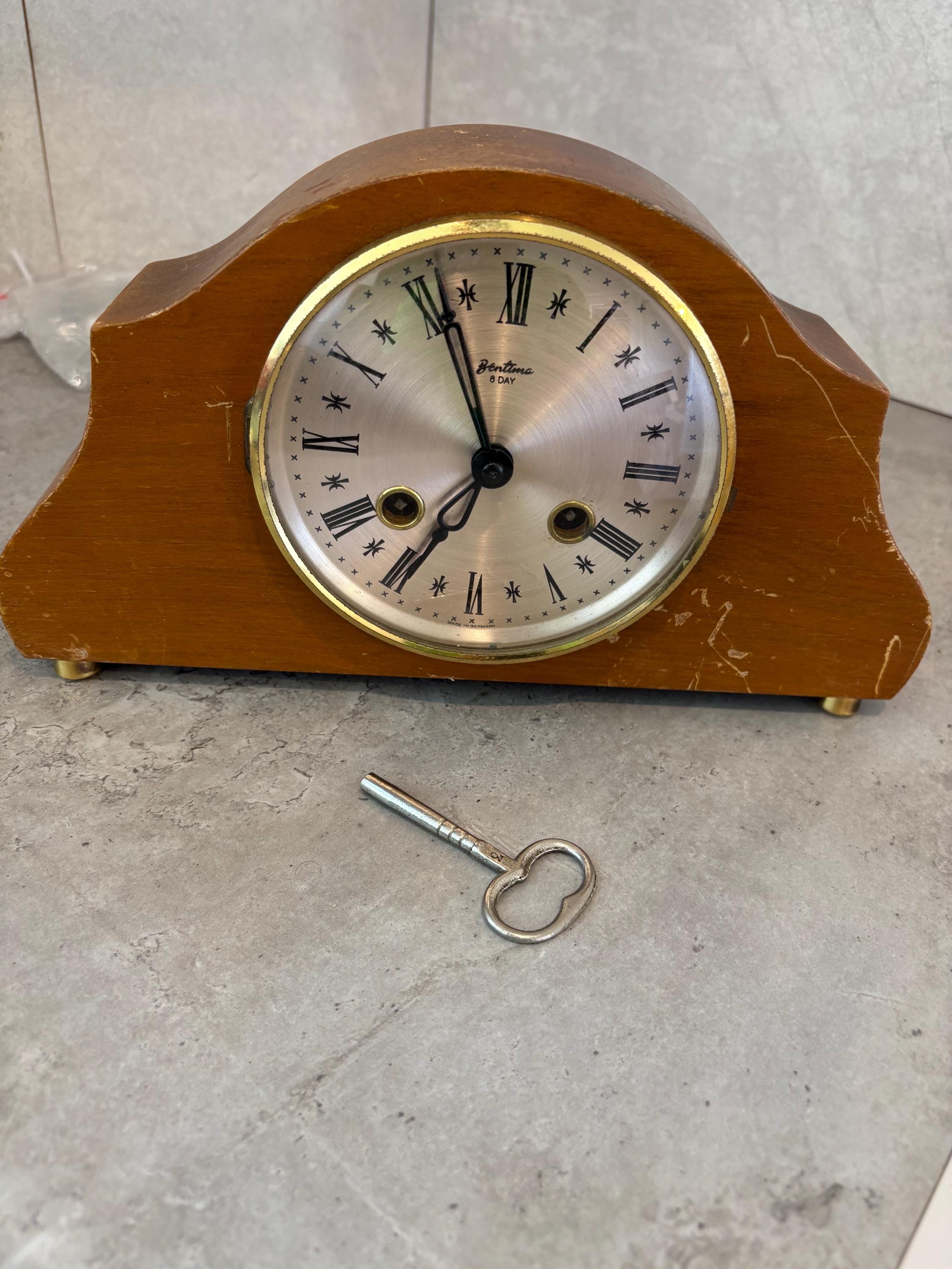 Bentima Clocks - Etsy