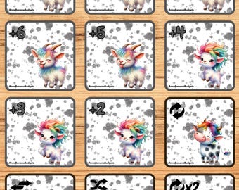 Sinking Fund Randomizer Savings Game Bonus Cards *Digital Download