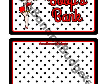 Betty Boop Binder Bundle *Digital Download