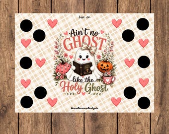 Ain’t no Ghost Roll, Scratch, and Save Savings Challange