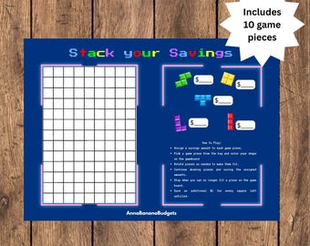 Stack your Savings Game