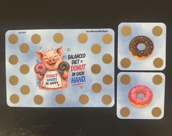 Balanced Diet Scratch off Savings Challange