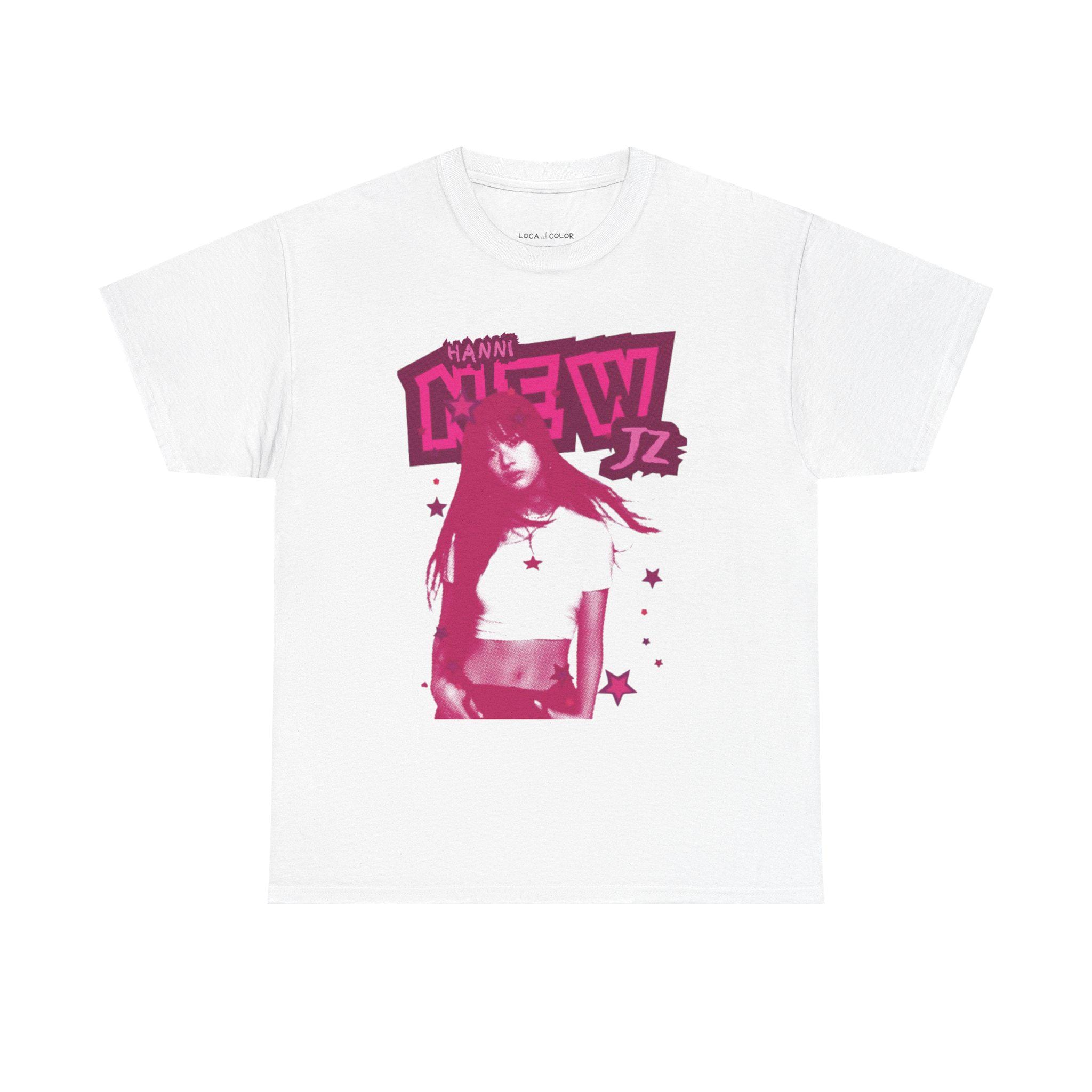 Newjeans tshirt - Etsy 日本