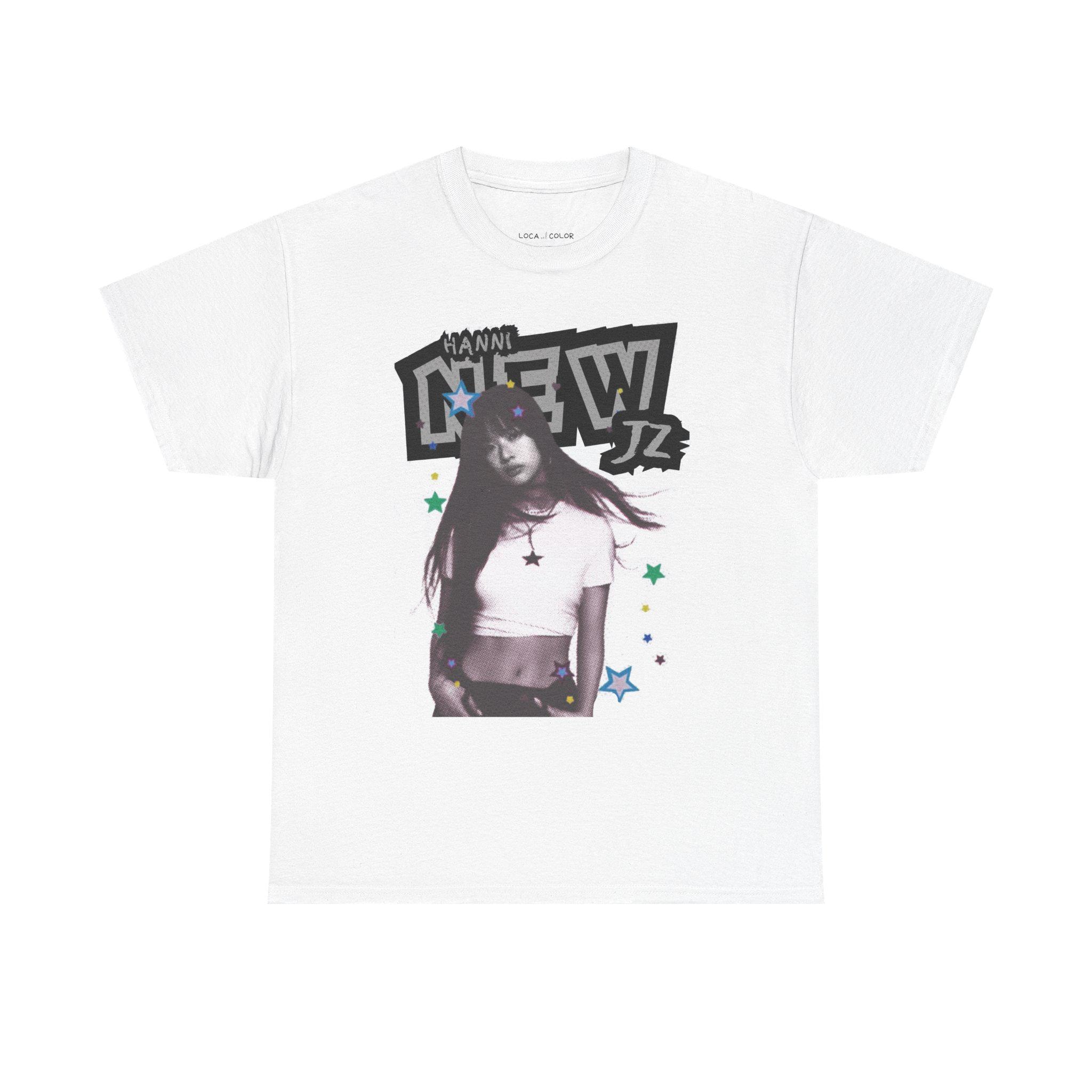 Newjeans hanni tee - Etsy 日本