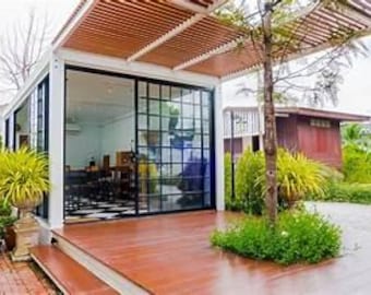 Build Your Own Shipping Container Home