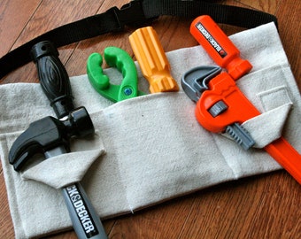 children's play tool belt