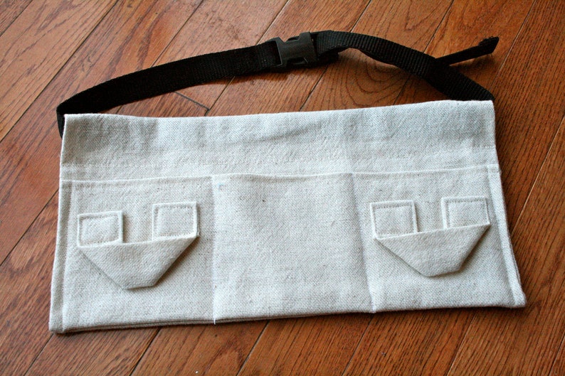 Child's Tool Belt Canvas Tool Belt for Kids Play time Etsy