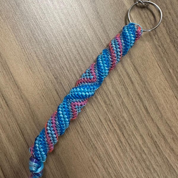 Boondoggle Keychain - Etsy