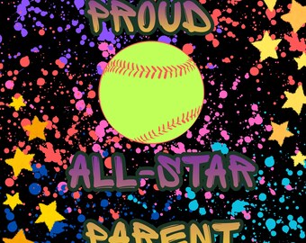All-star Parent graphic