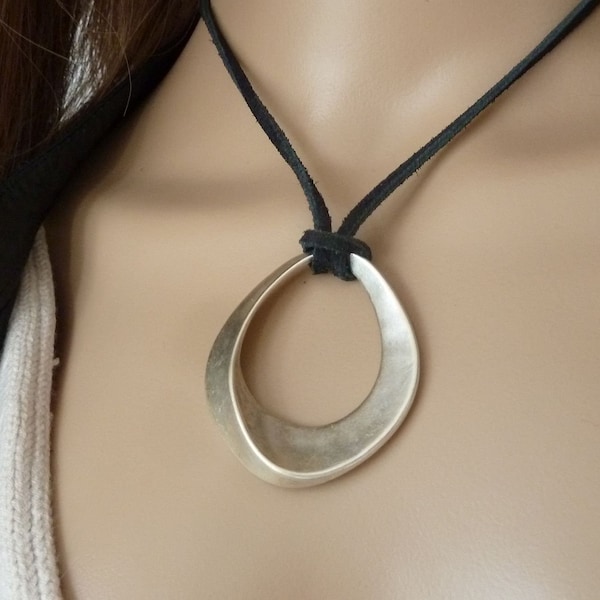 Kette Collier Oval Infinity chrissona®