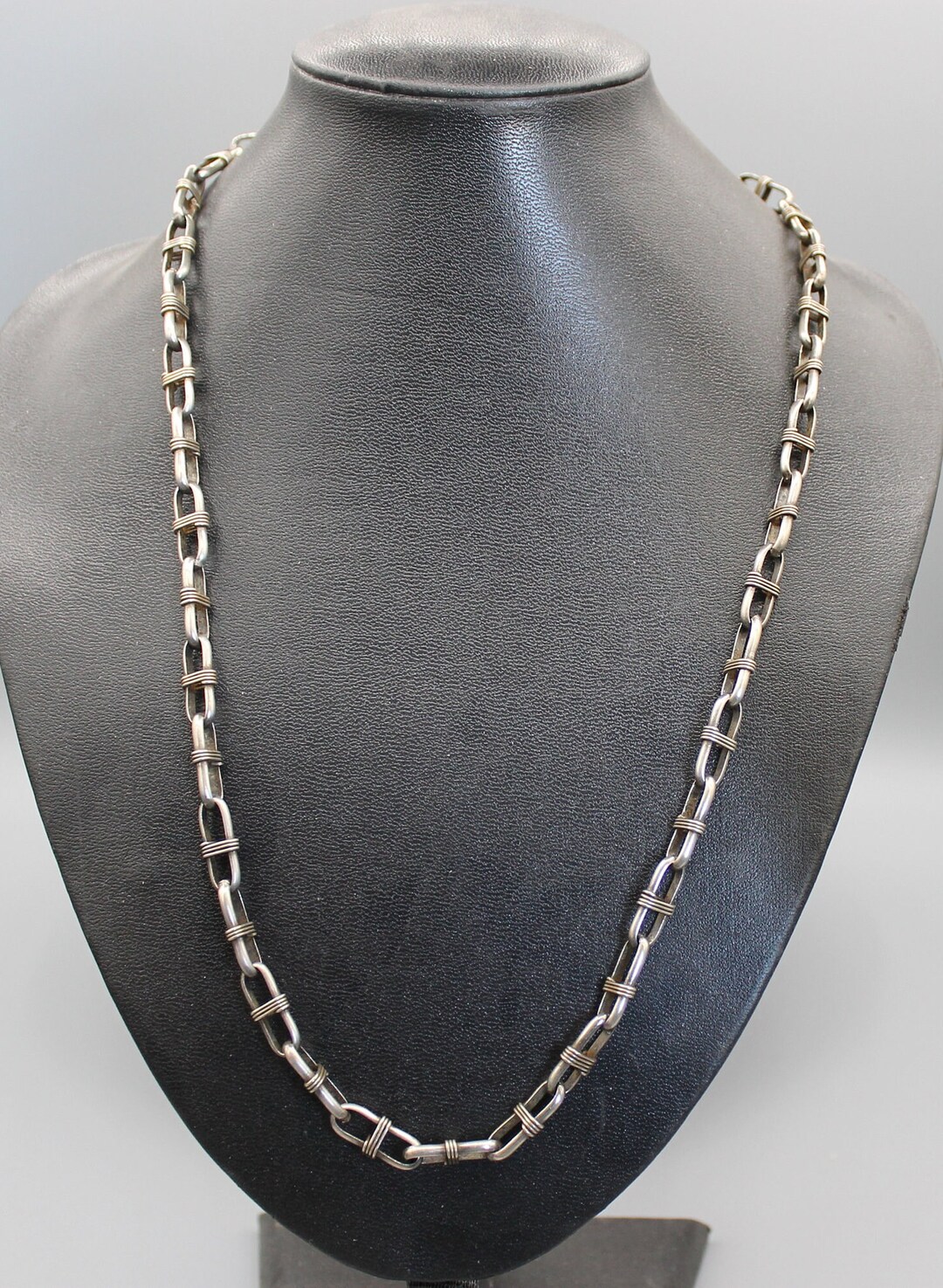 【HYERES LOR】24SS★ H-Subuni Silver (C) Y-shaped Necklace HYERES LOR】24SS☆ H-Subuni Silver (C) Y-shaped Necklace