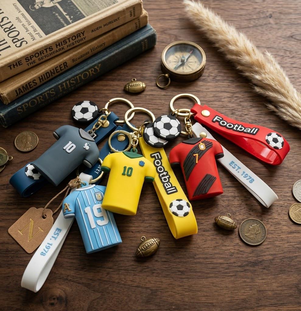 CORINTHIAN クリスティアーノ・ロナウド Key Rings 未開封 CORINTHIAN クリスティアーノ・ロナウド Key Rings 未開封 CORINTHIAN