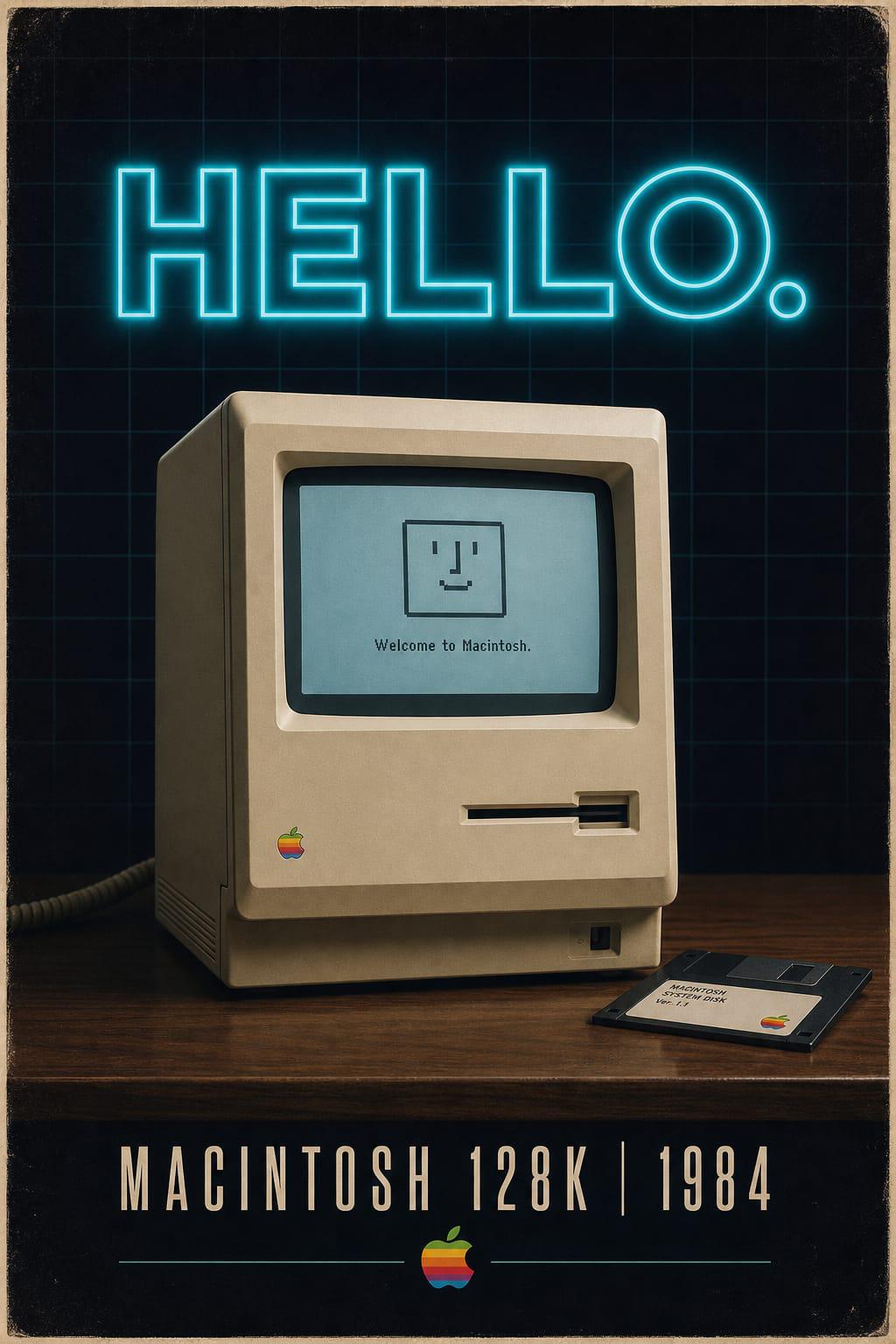Macintosh 128k - Etsy 日本