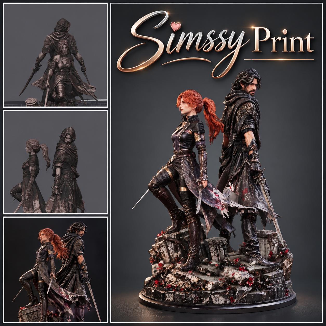 Clair obscur expedition 33 figurines - Etsy 日本