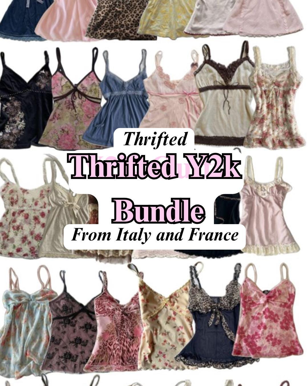 Italian Vintage Y2k Wholesale - Etsy