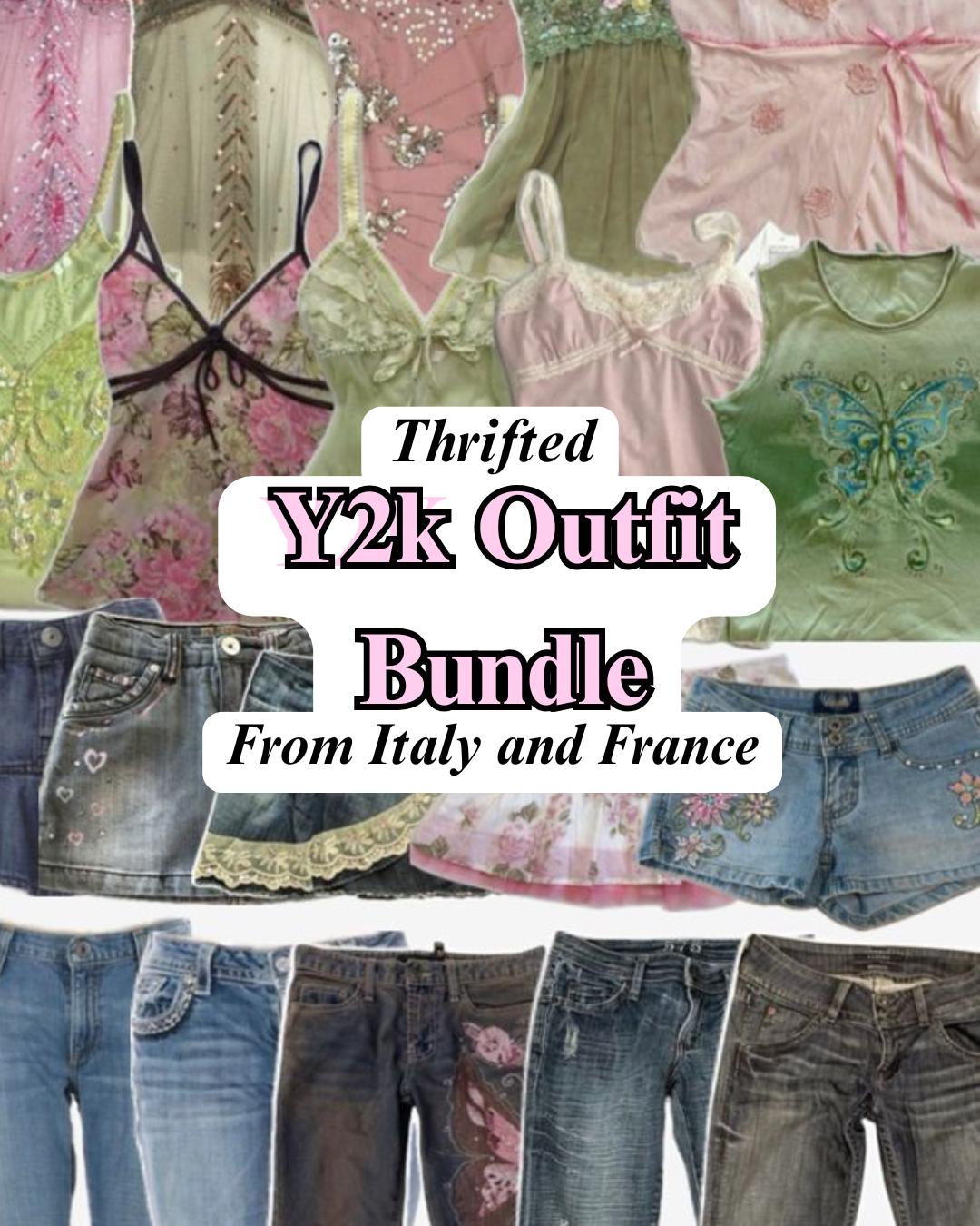 Thrift Bundle - Etsy Norway