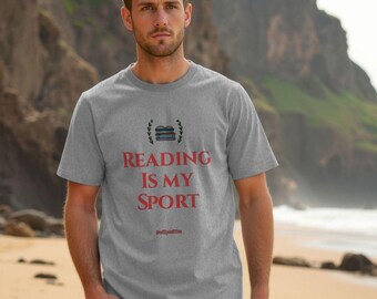 Leer es mi deporte