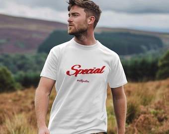 Camiseta especial para hombre
