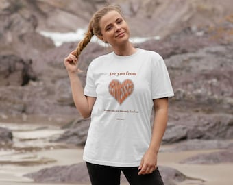 Camiseta de mujer de Tennessee