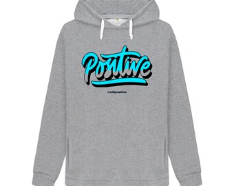 Positive Affirmation Hoodies For Ladies