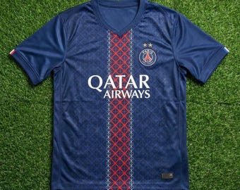 PSG 2 Sterne Jersey Set | Back-to-Back-Champions Paris Fußballtrikot