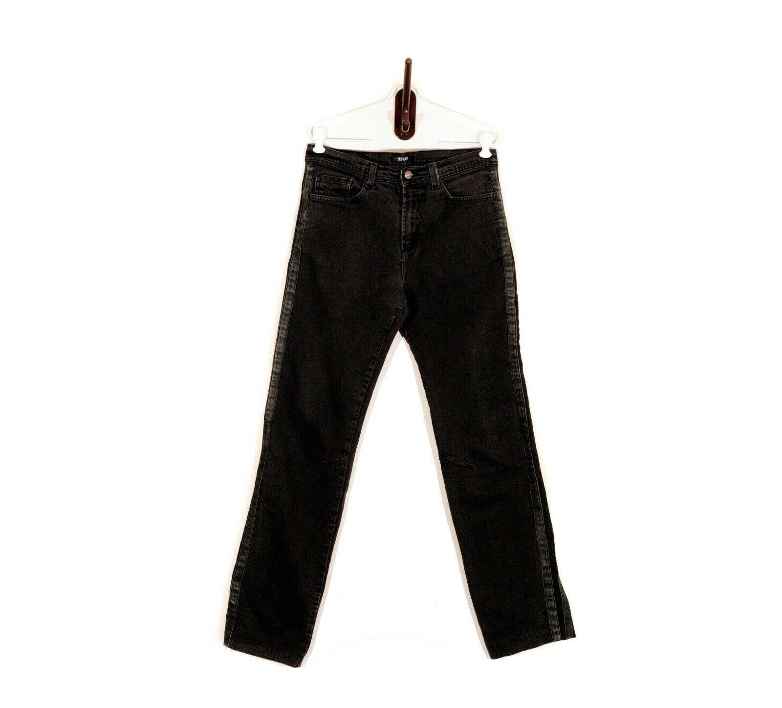 90s Versace Jeans - Etsy