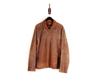 pelle studios leather jacket