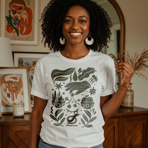 Camiseta del horóscopo de Libra: camiseta, camiseta sin mangas o camisa de manga larga del zodiaco, ropa astrológica, carta natal, signo del zodiaco