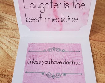 Laughter Card