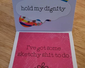 Dignity Card