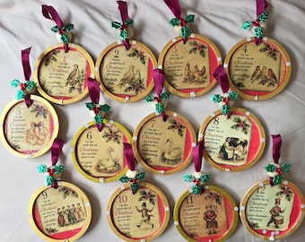Christmas ornaments
