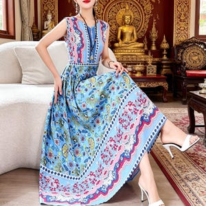 thailand casual dresses What To Wear In Thailand This Summer