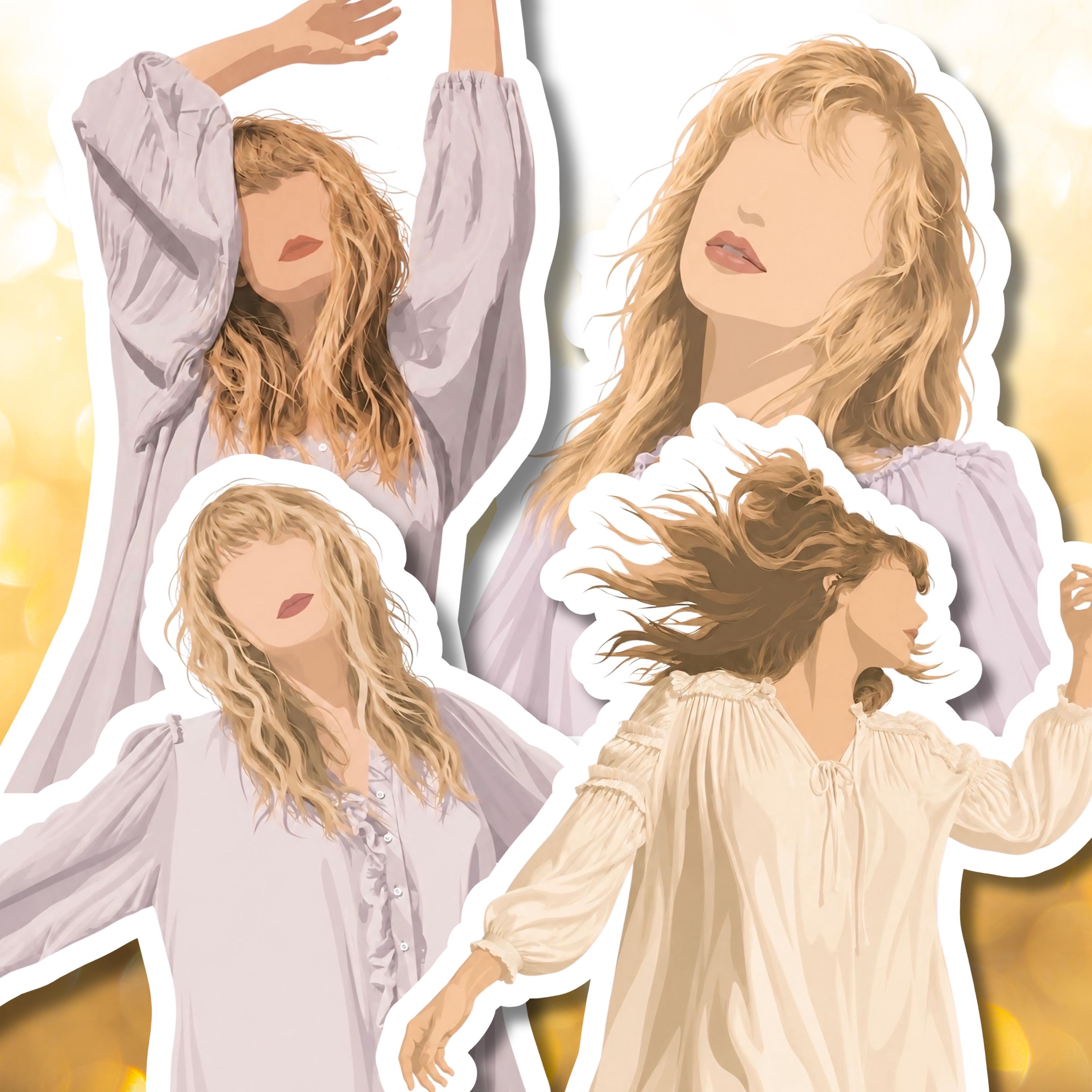 Wall Art Fearless Swift - Etsy